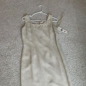 Sheath Dress, Size 6